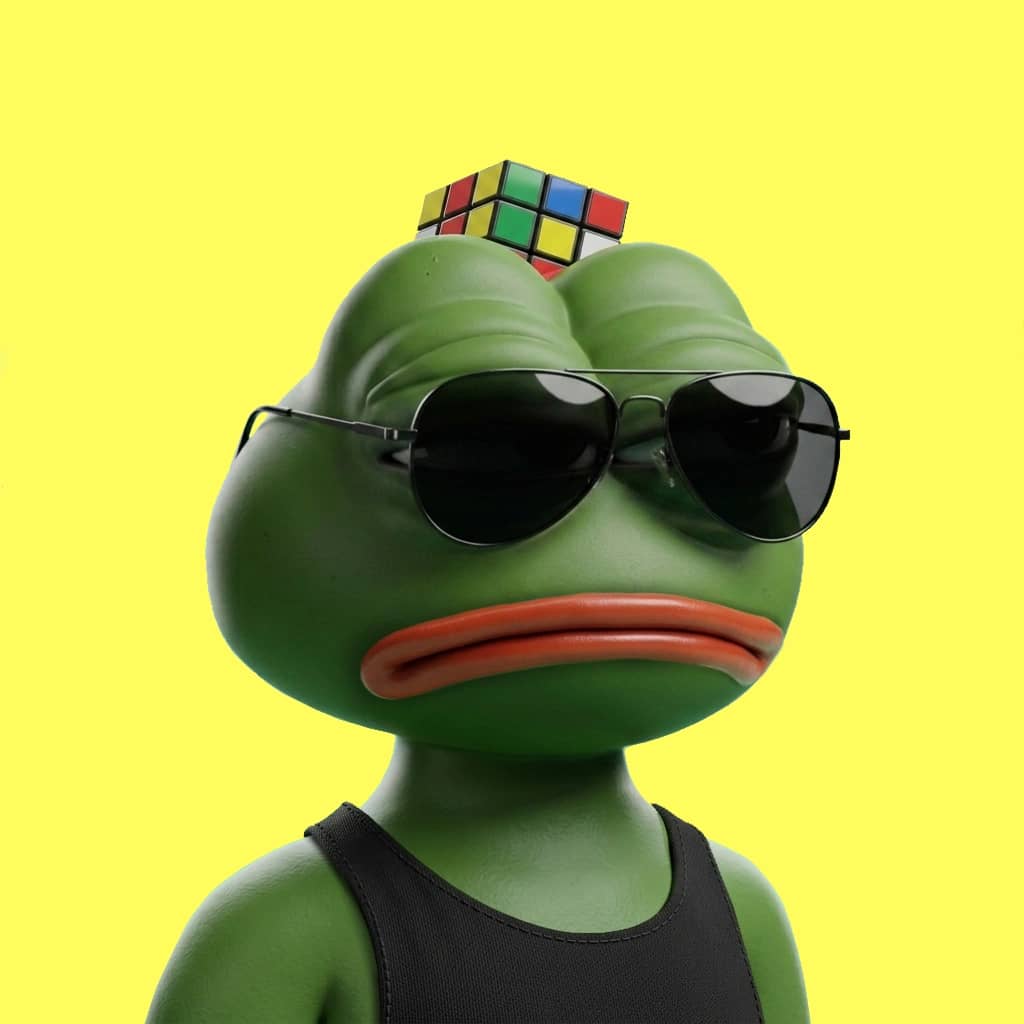 Hood $PEPE #2549