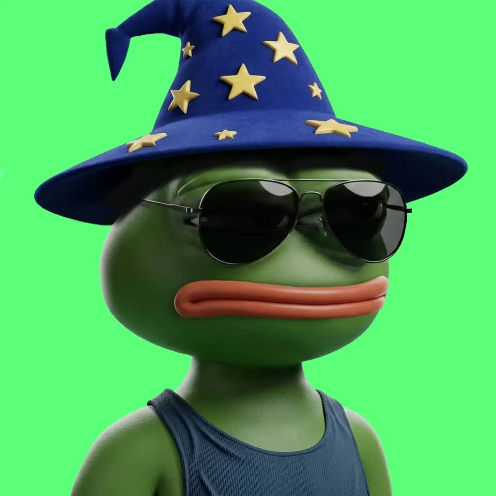 Hood $PEPE #2550