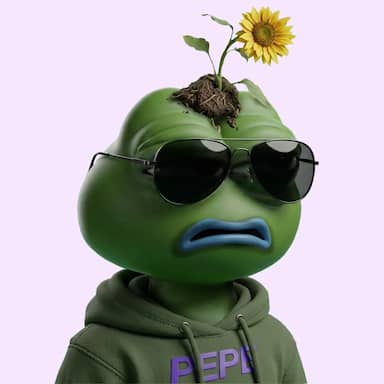 Hood $PEPE #2551