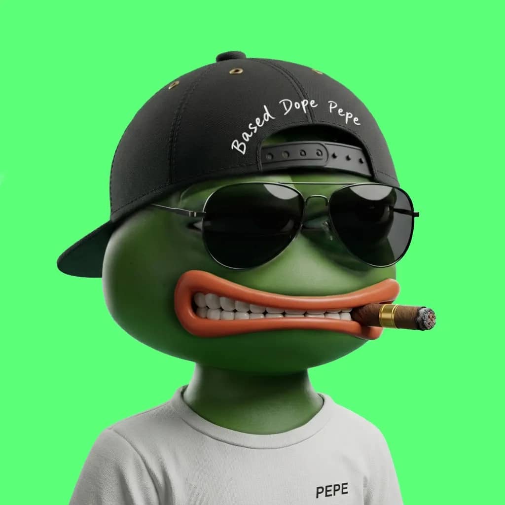 Hood $PEPE #2552