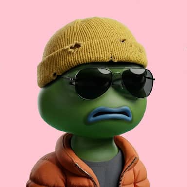 Hood $PEPE #2553