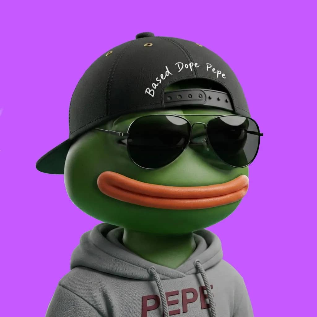 Hood $PEPE #2554