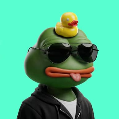 Hood $PEPE #2555