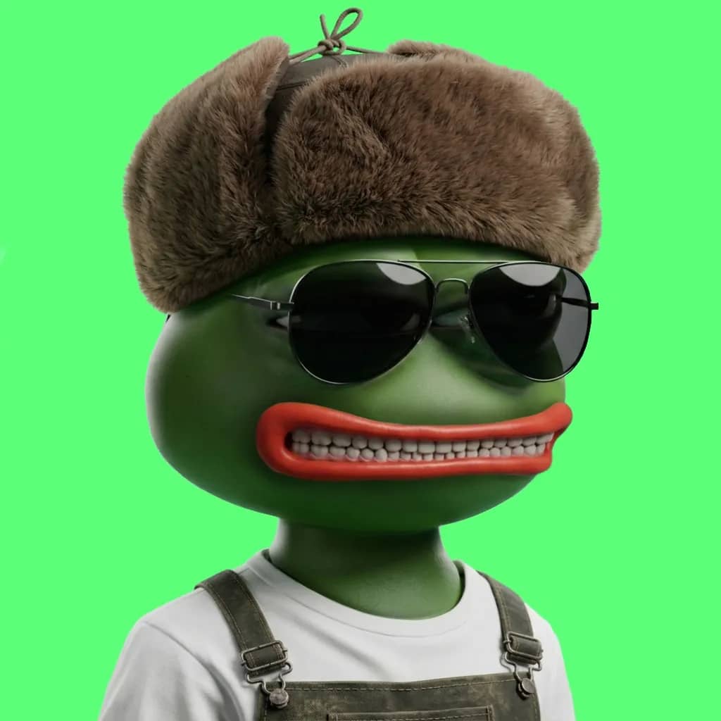 Hood $PEPE #2556