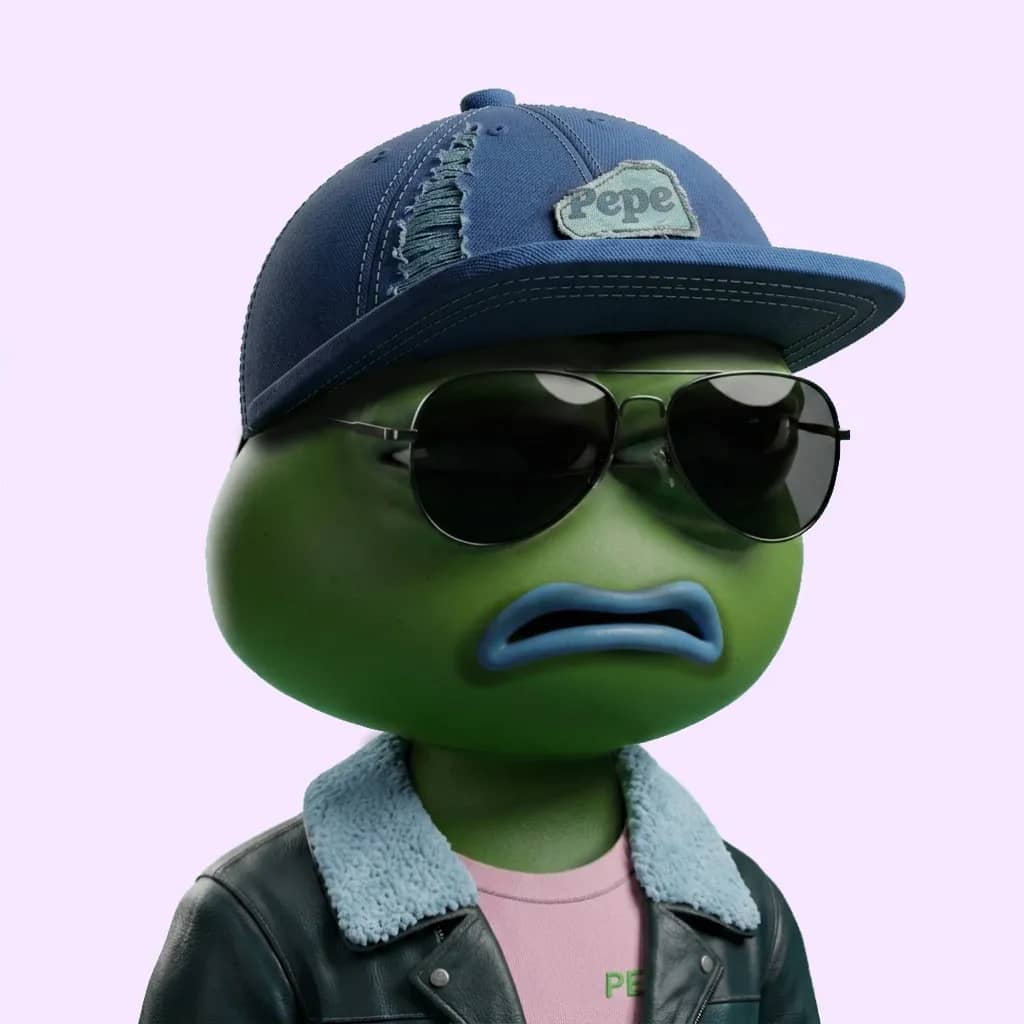 Hood $PEPE #2557