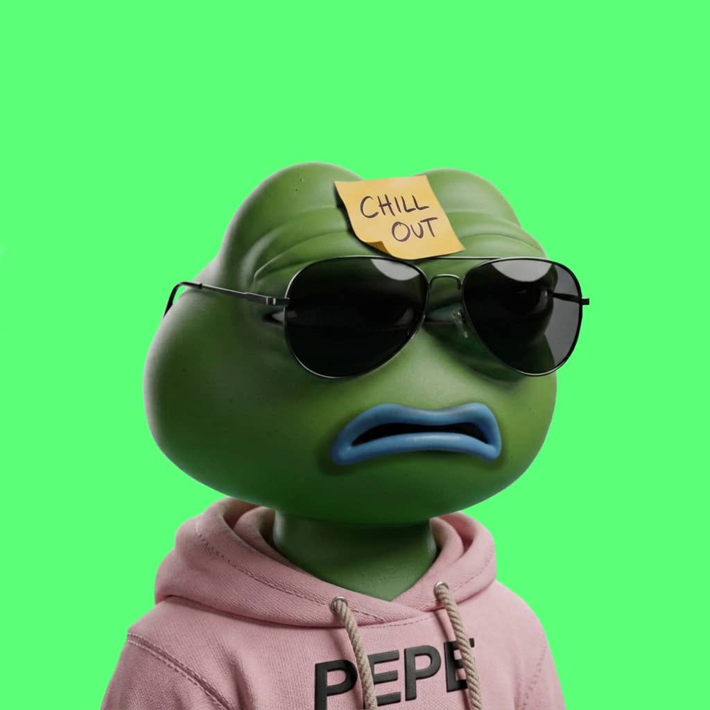 Hood $PEPE #2558