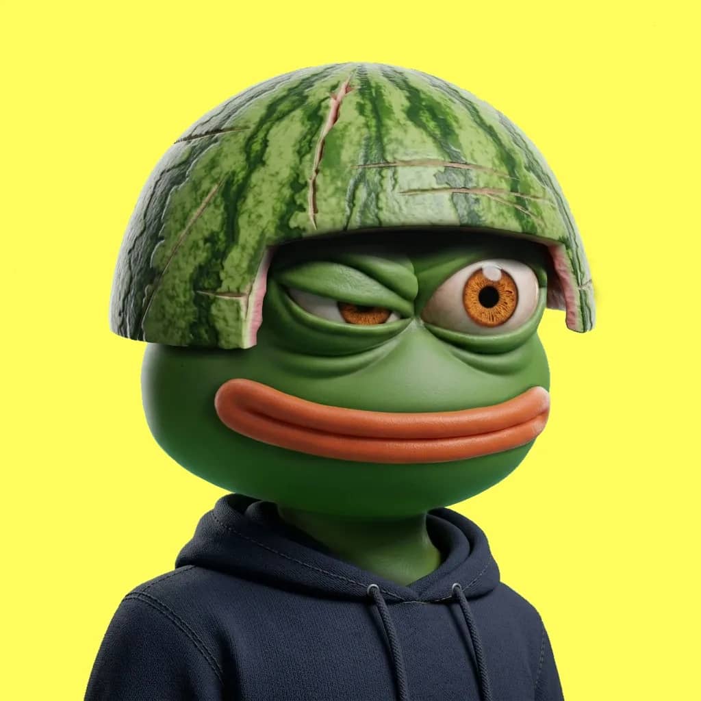 Hood $PEPE #256
