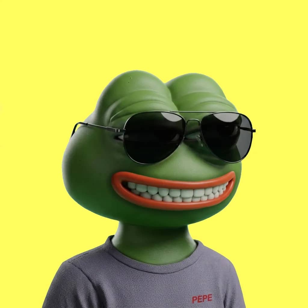 Hood $PEPE #2561