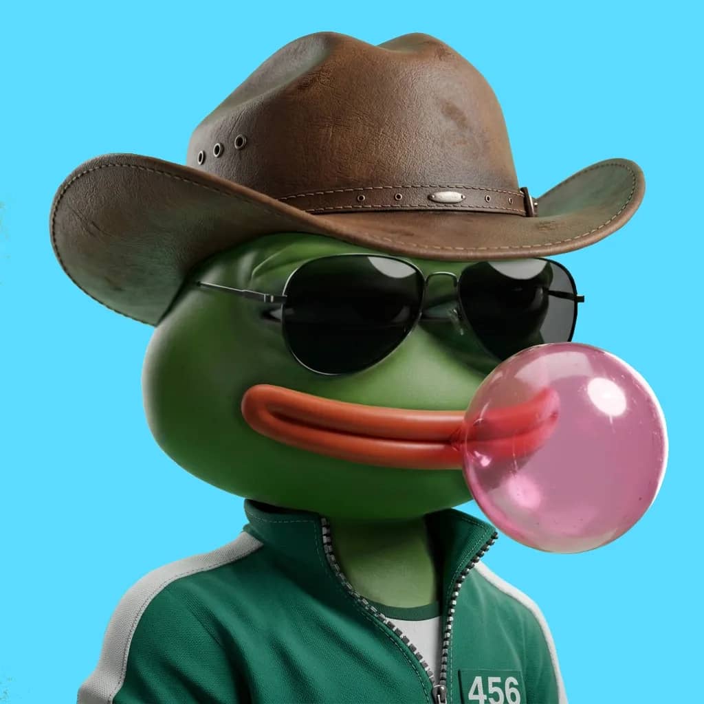 Hood $PEPE #2562
