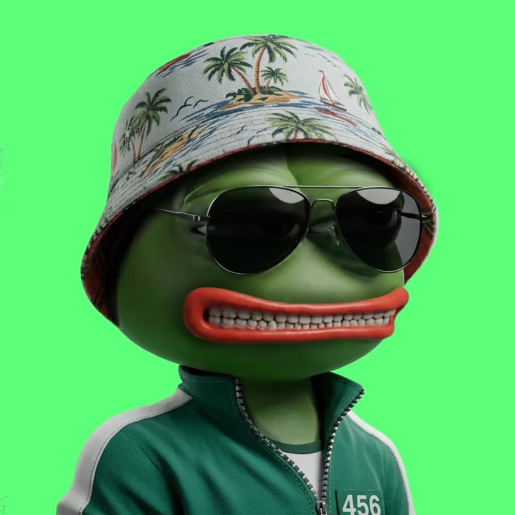 Hood $PEPE #2563