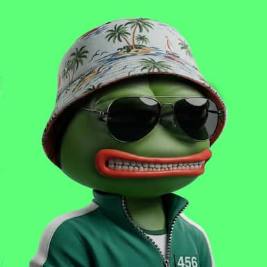Hood $PEPE #2563