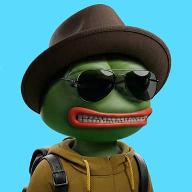 Hood $PEPE #2564