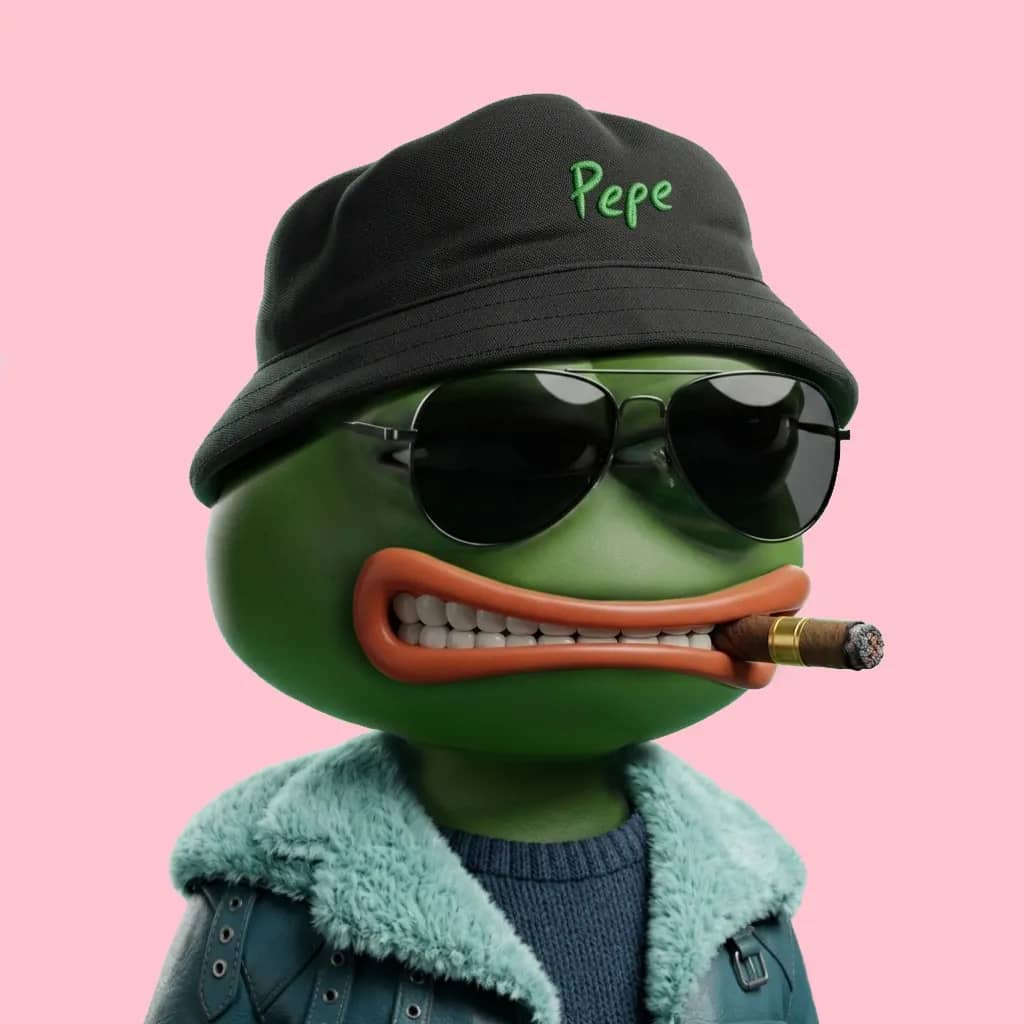 Hood $PEPE #2565