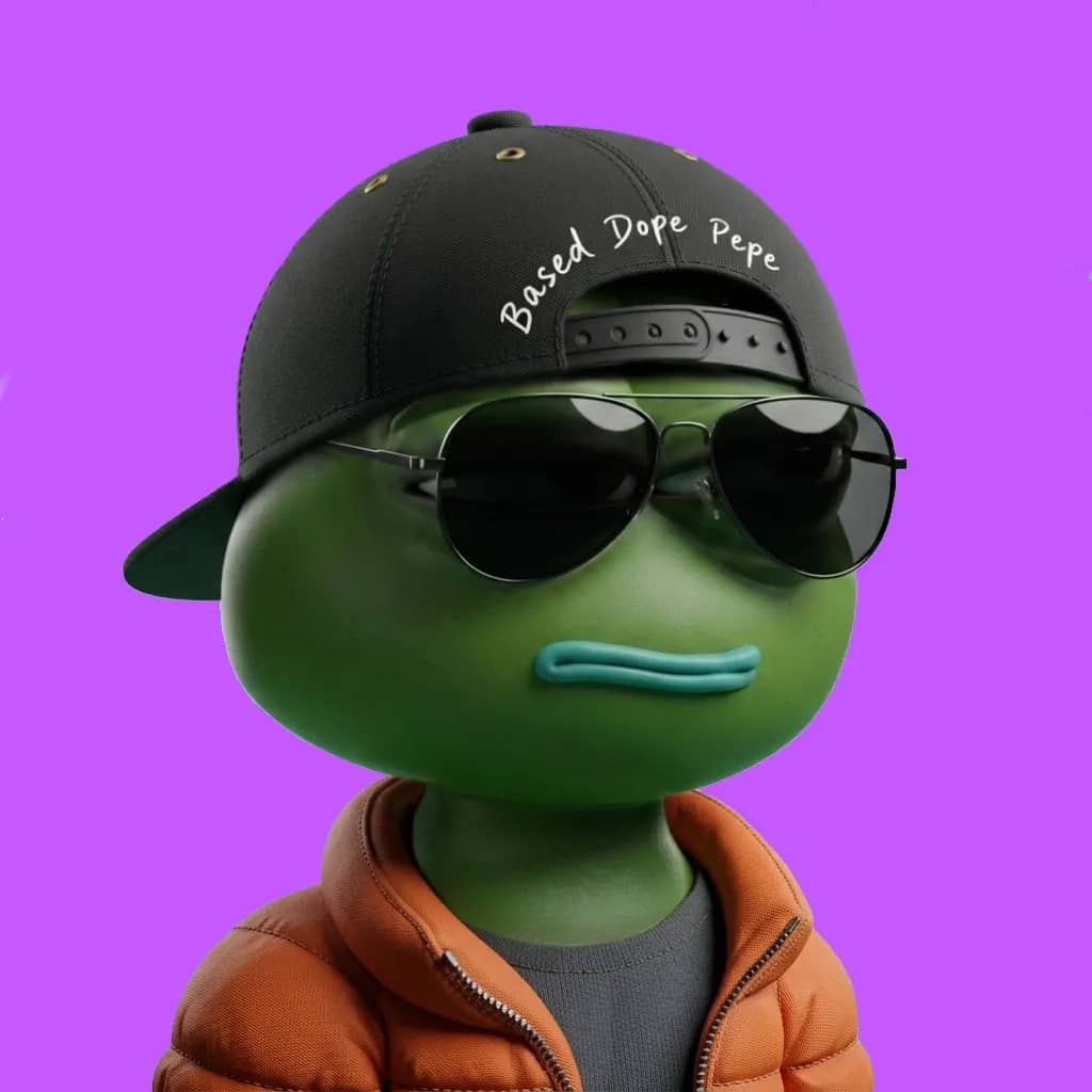 Hood $PEPE #2566