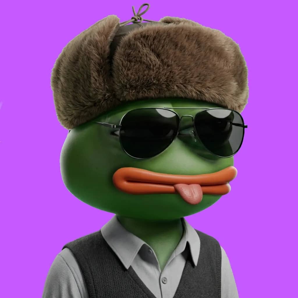 Hood $PEPE #2568