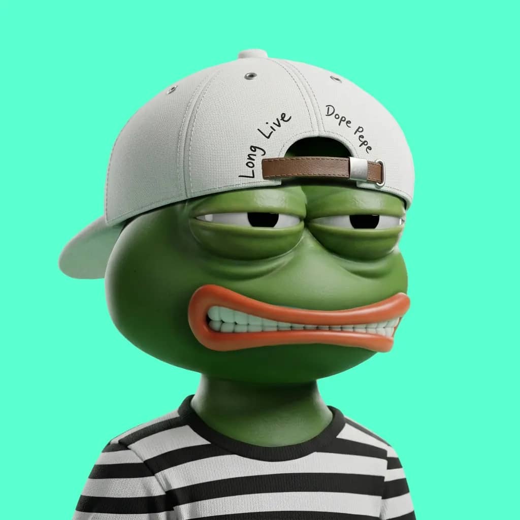 Hood $PEPE #257