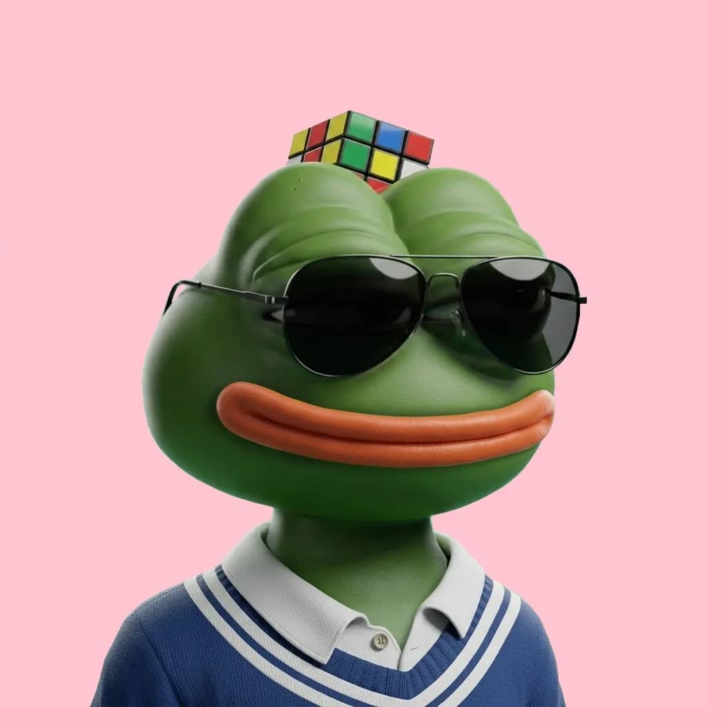 Hood $PEPE #2571