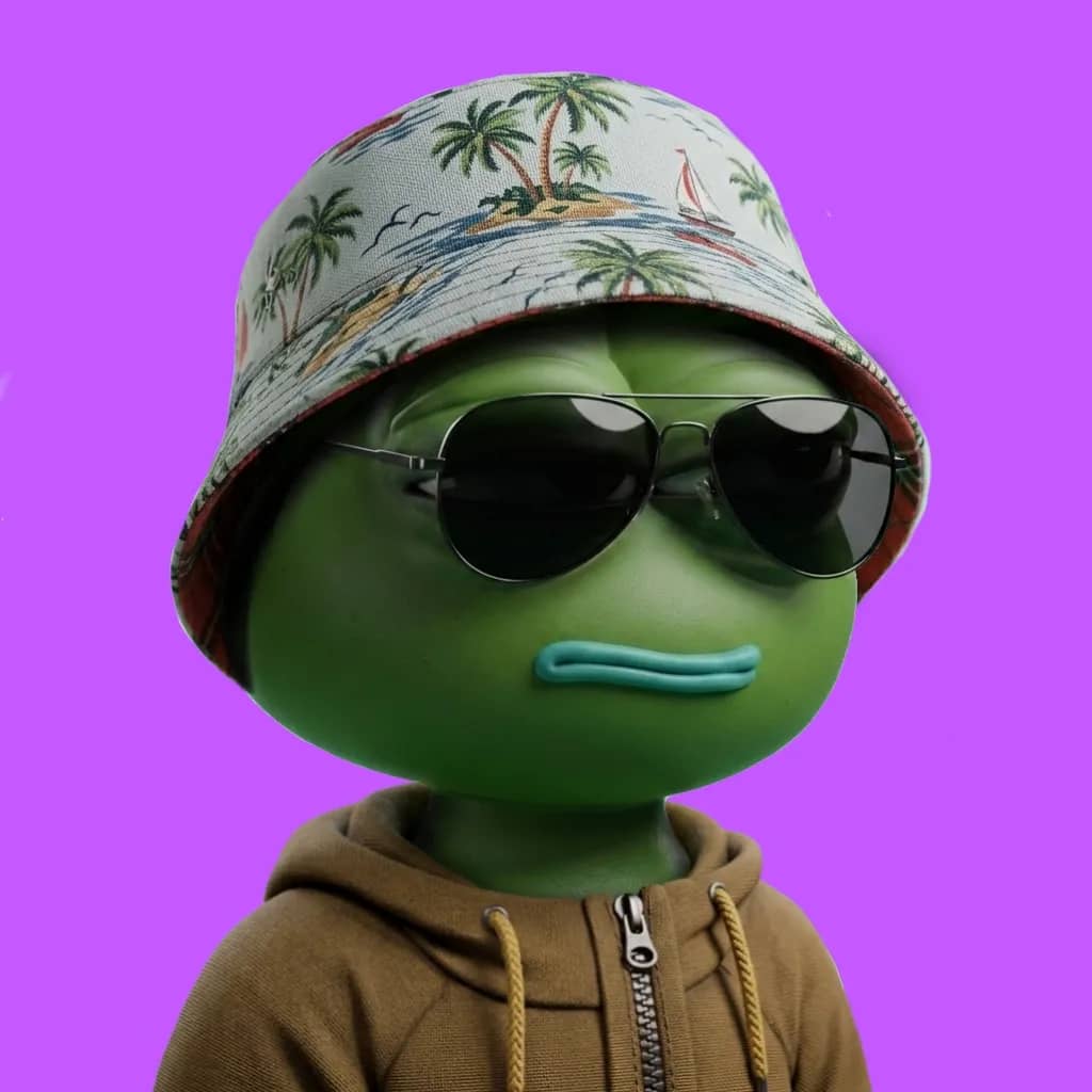 Hood $PEPE #2573