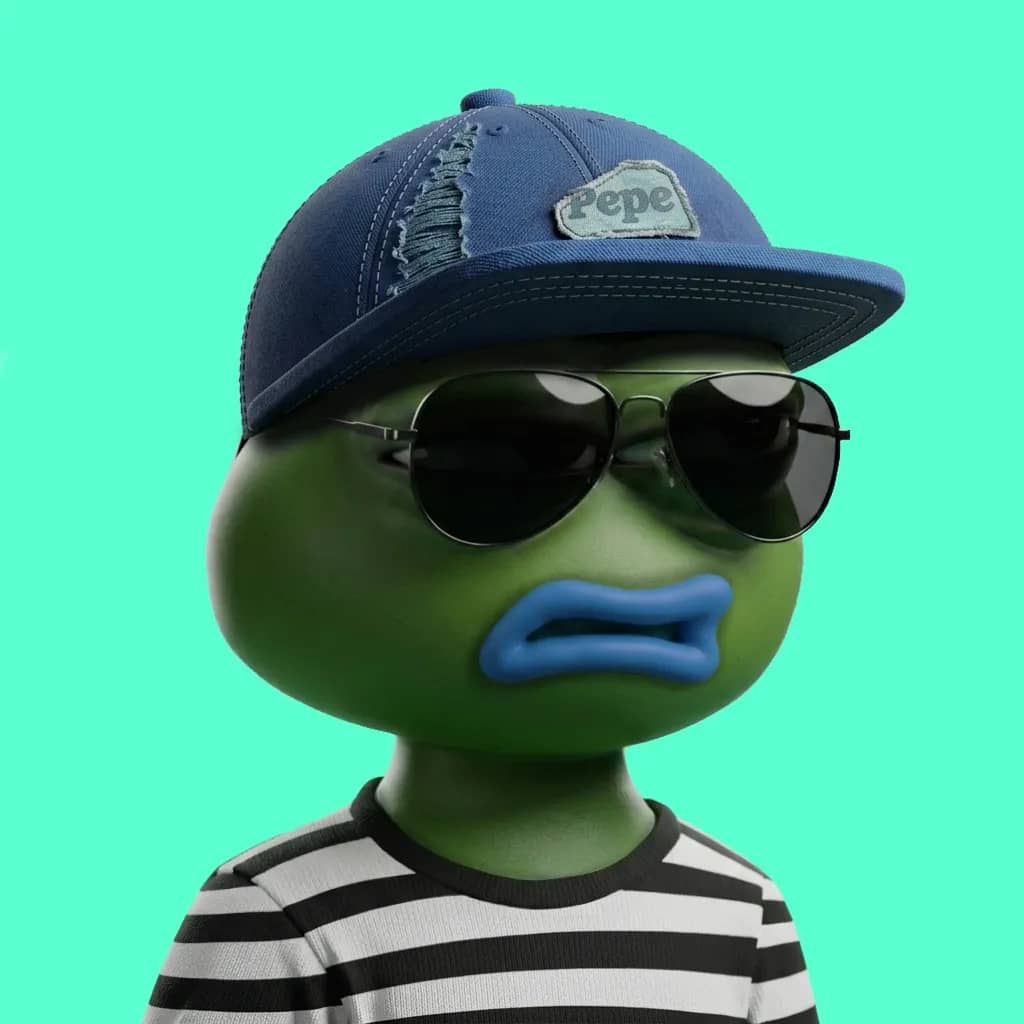 Hood $PEPE #2575