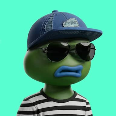 Hood $PEPE #2575