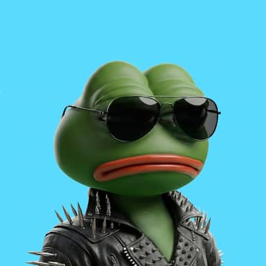 Hood $PEPE #2576