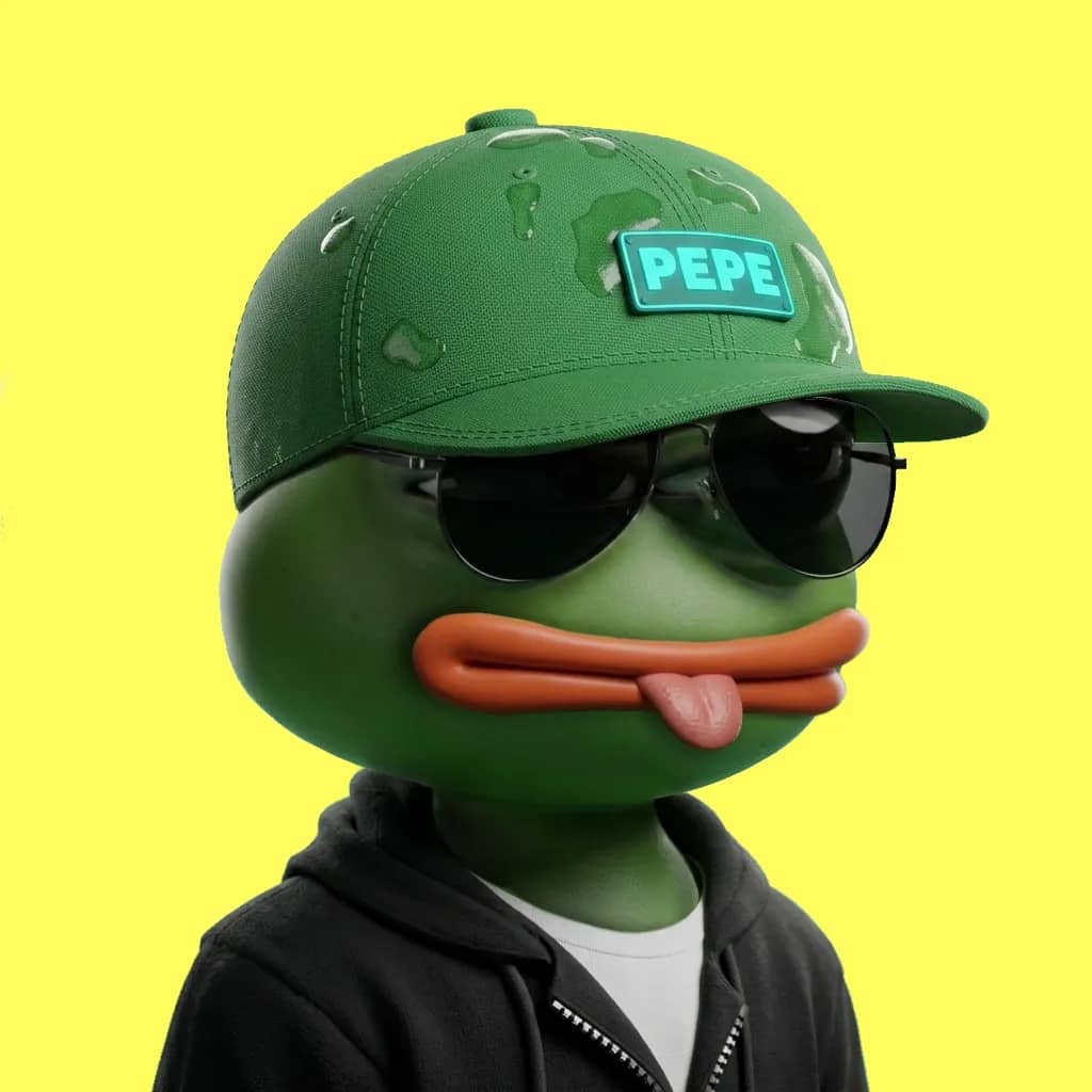 Hood $PEPE #2577