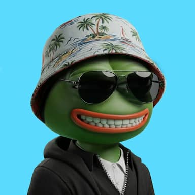 Hood $PEPE #2580