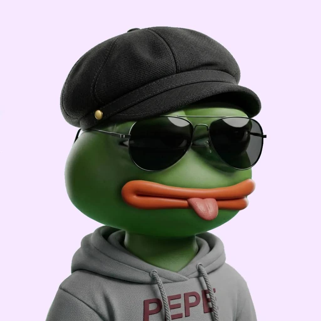 Hood $PEPE #2581