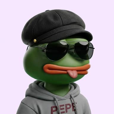 Hood $PEPE #2581