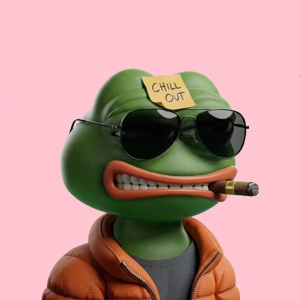 Hood $PEPE #2582