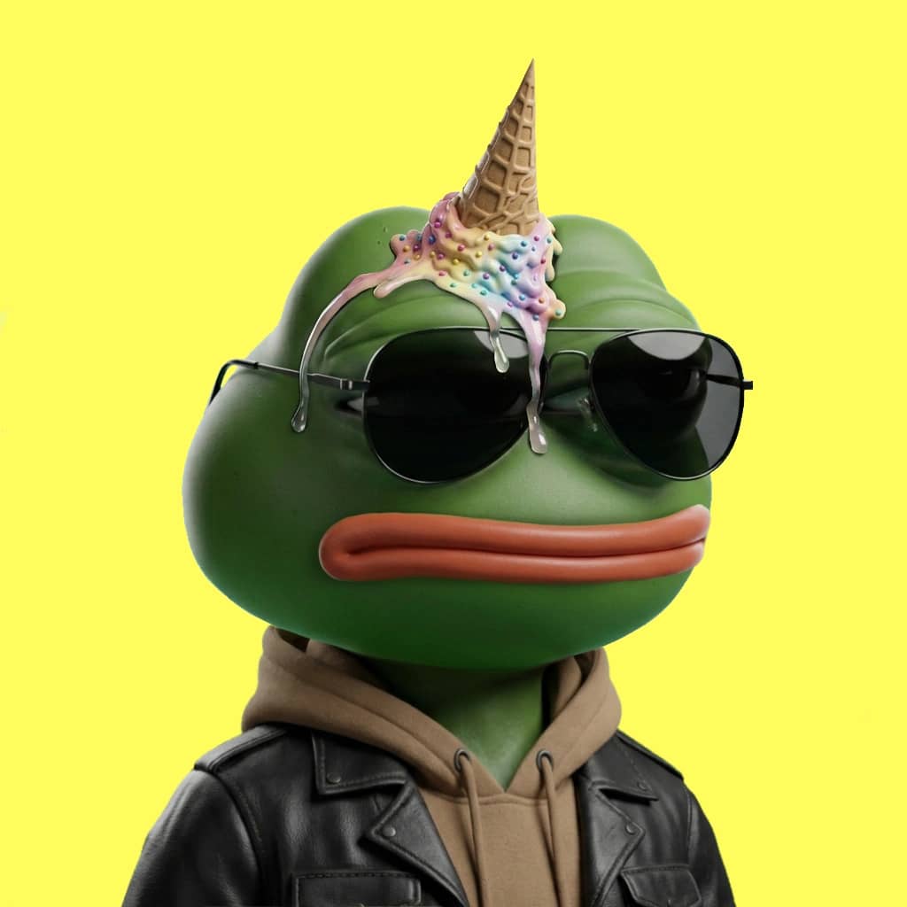 Hood $PEPE #2584