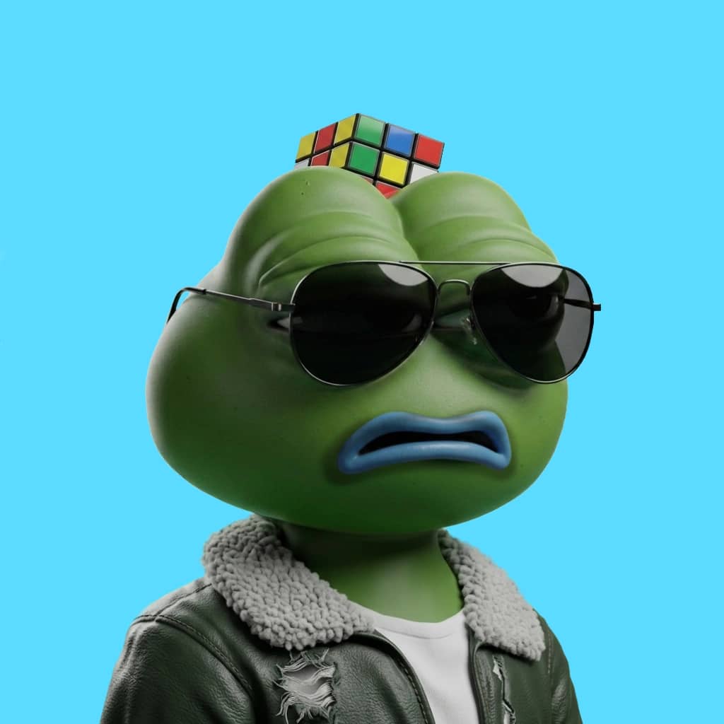 Hood $PEPE #2585