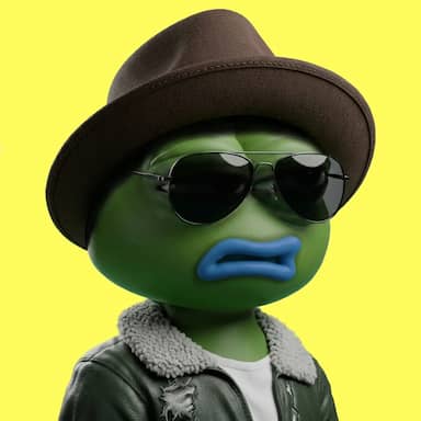 Hood $PEPE #2586