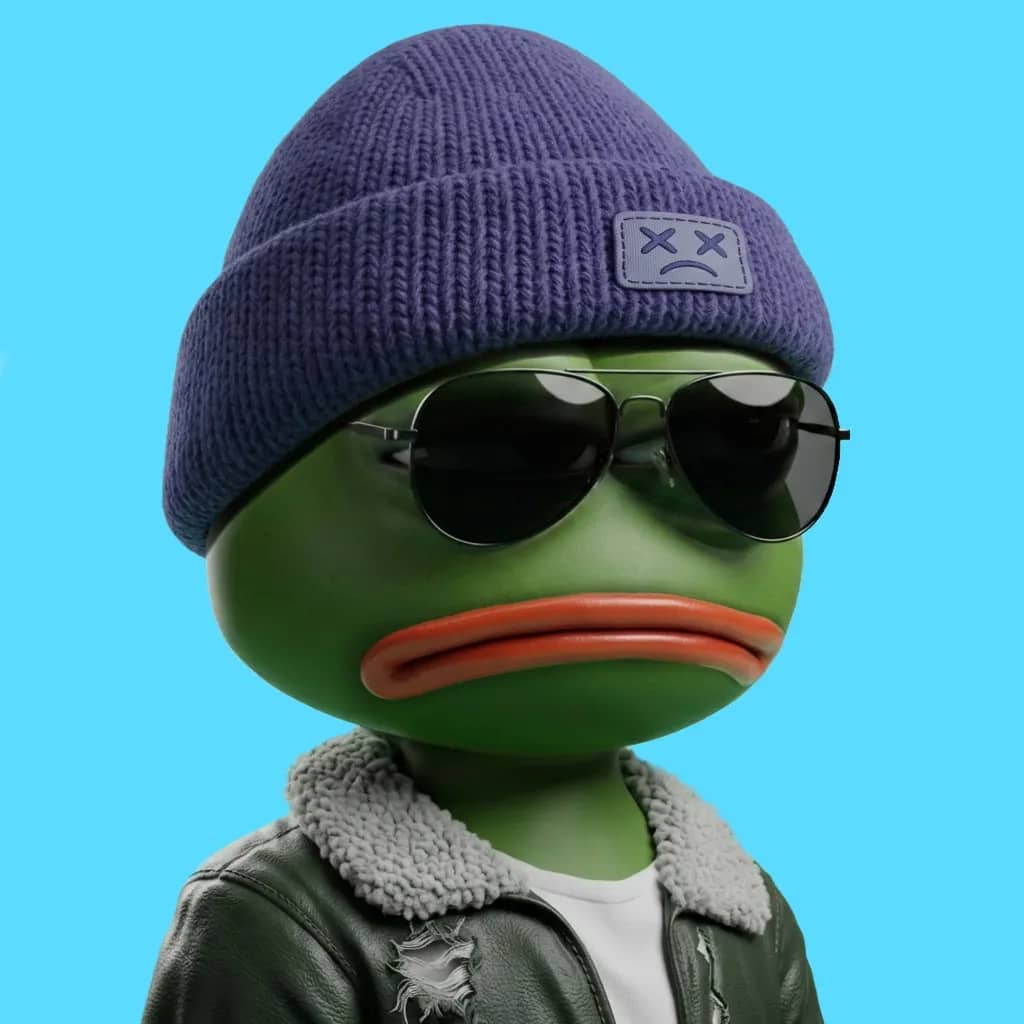 Hood $PEPE #2587