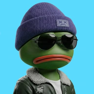 Hood $PEPE #2587