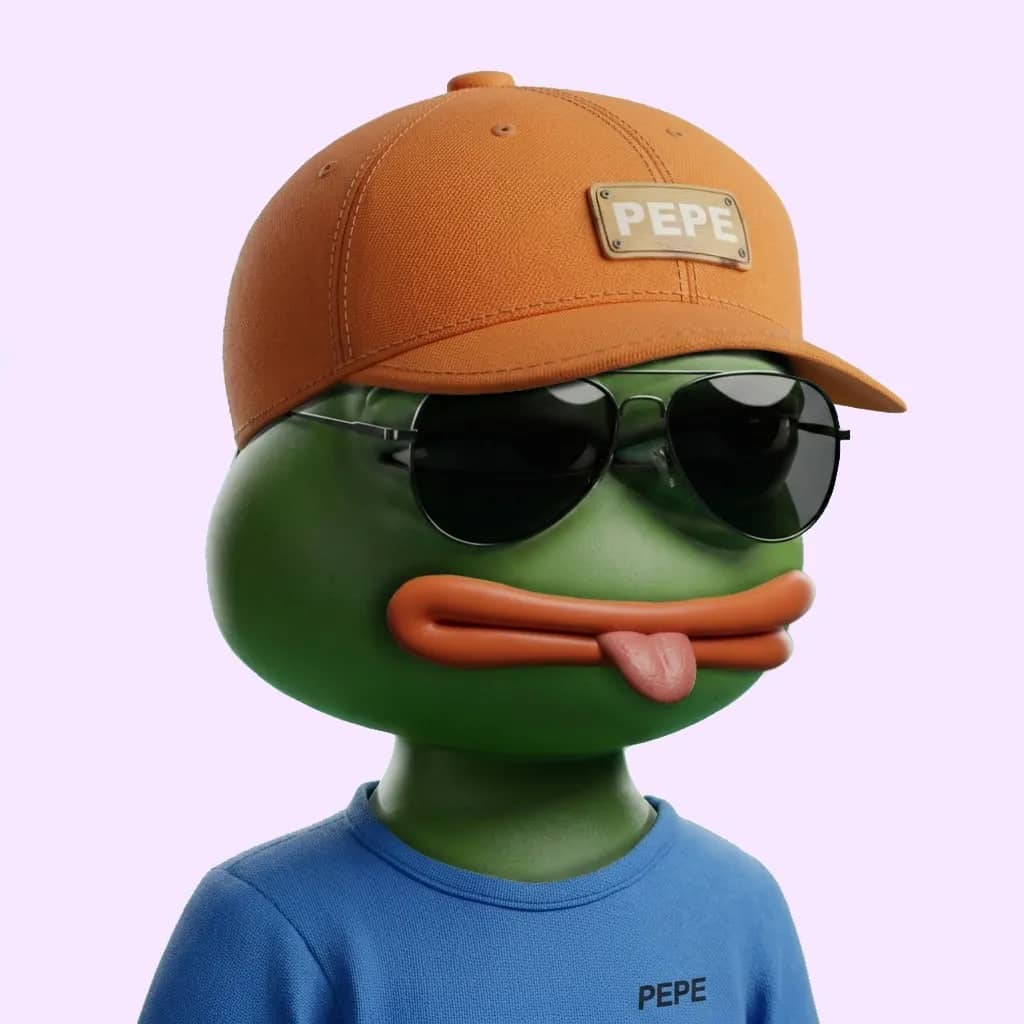 Hood $PEPE #2589