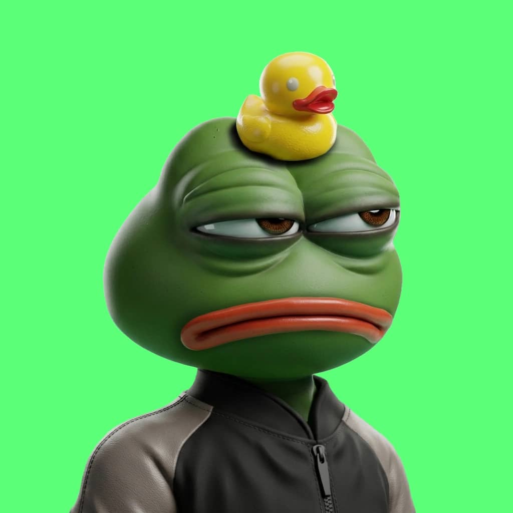 Hood $PEPE #259