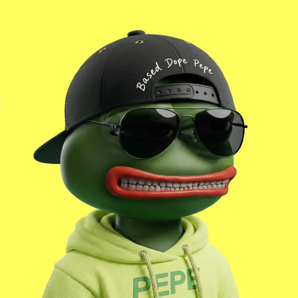 Hood $PEPE #2590