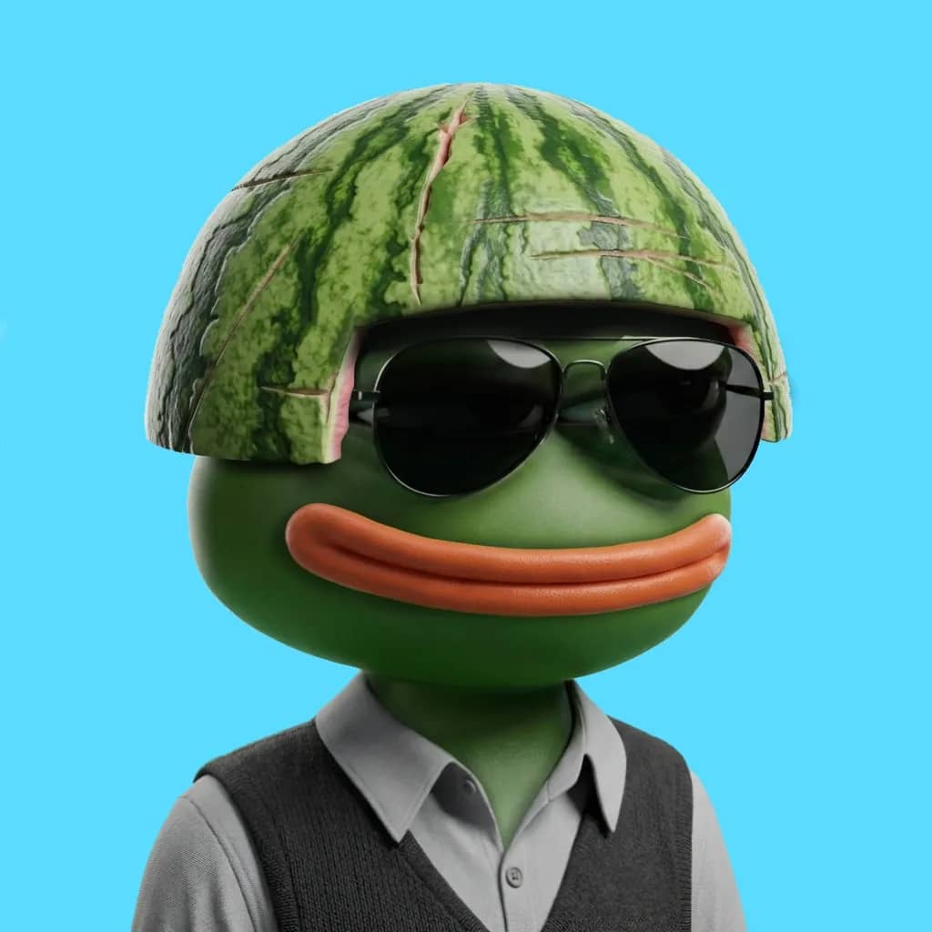 Hood $PEPE #2593