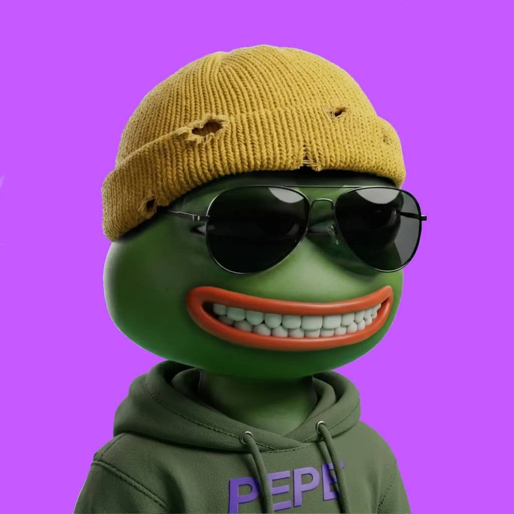 Hood $PEPE #2595