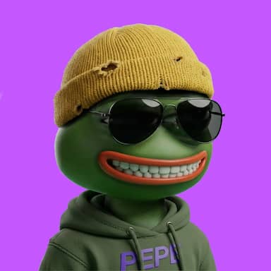 Hood $PEPE #2595