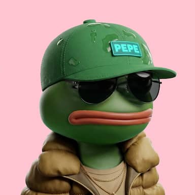 Hood $PEPE #2596