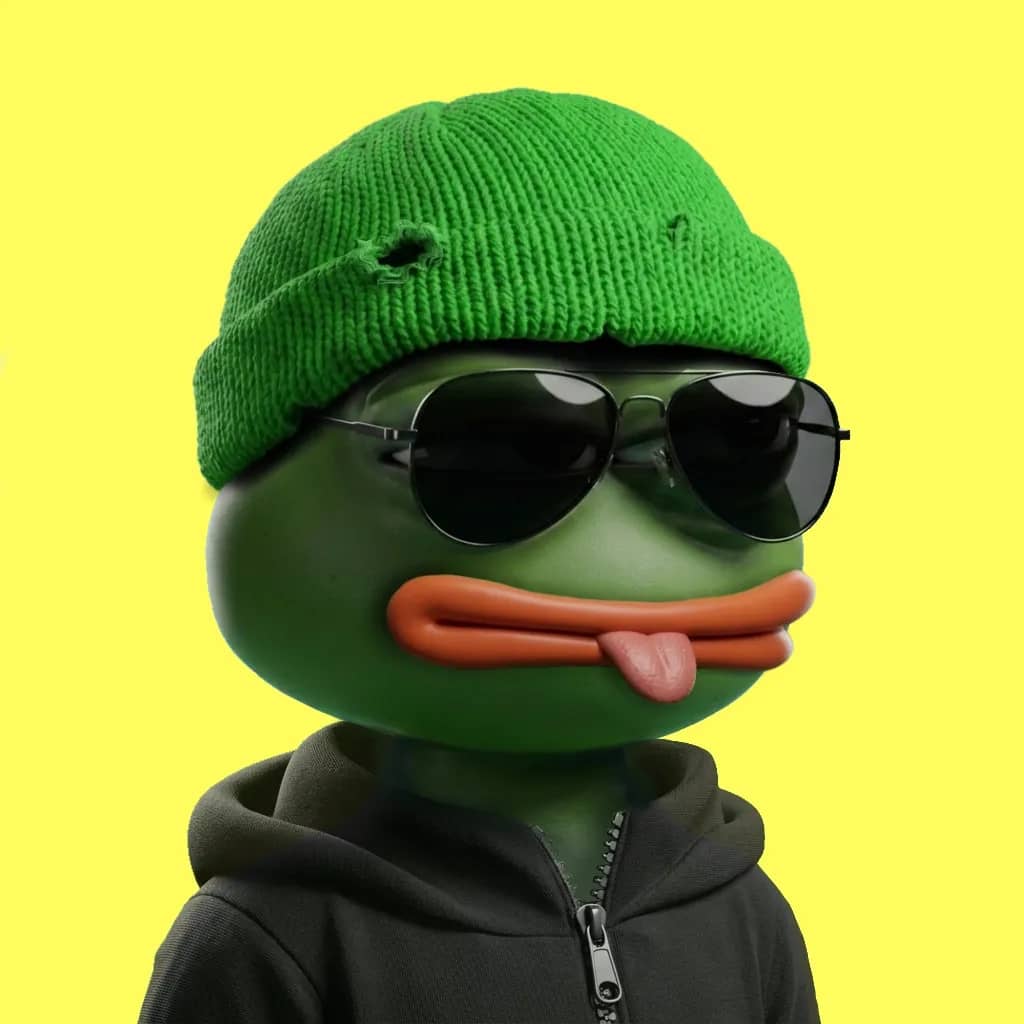 Hood $PEPE #2598