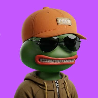 Hood $PEPE #2599