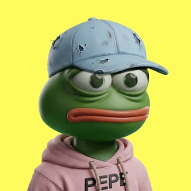 Hood $PEPE #26