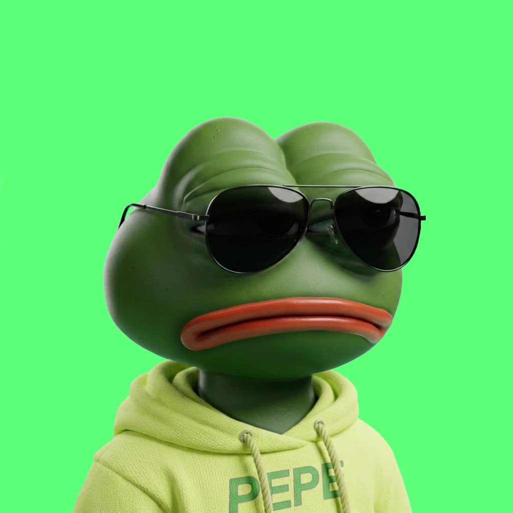 Hood $PEPE #2600