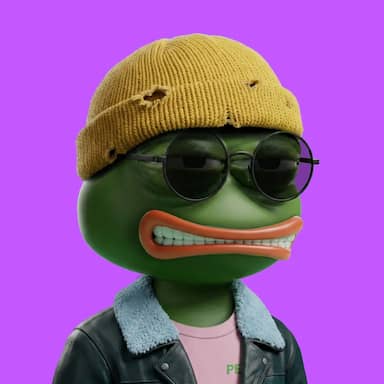 Hood $PEPE #2601