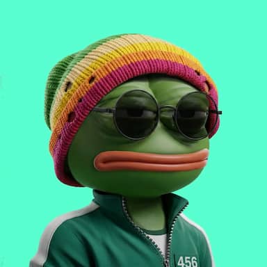 Hood $PEPE #2602