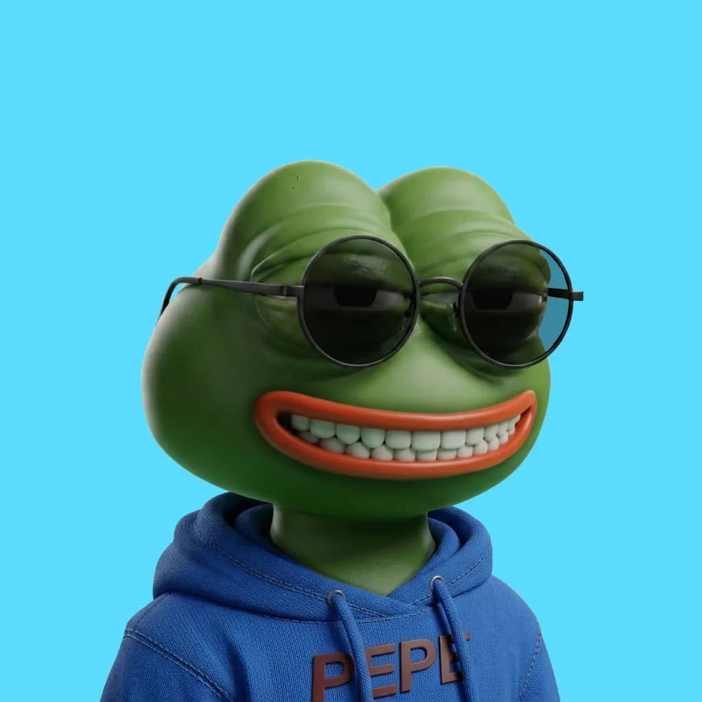 Hood $PEPE #2603