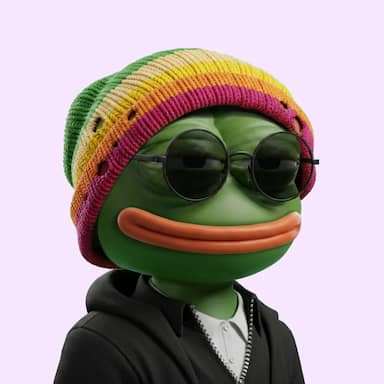 Hood $PEPE #2604